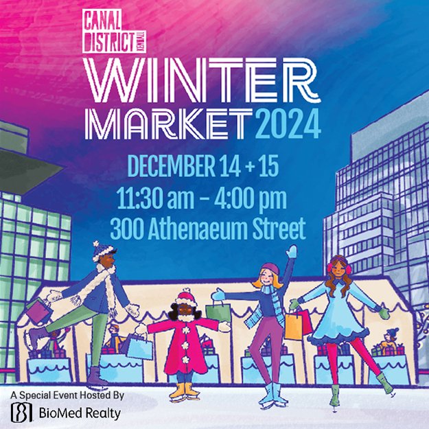 CDK Winter Market 